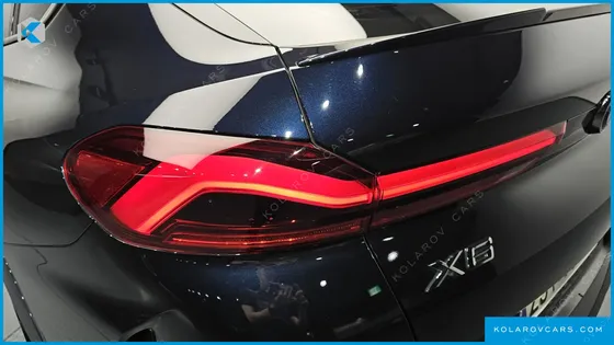 BMW X6 XDRIVE40I M SPORT