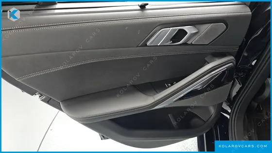 BMW X6 XDRIVE40I M SPORT