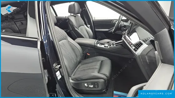 BMW X6 XDRIVE40I M SPORT