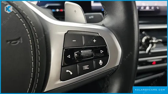 BMW X6 XDRIVE40I M SPORT