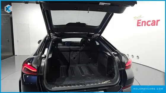 BMW X6 XDRIVE40I M SPORT