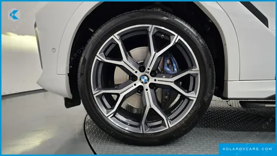BMW X6 XDRIVE40I M SPORT