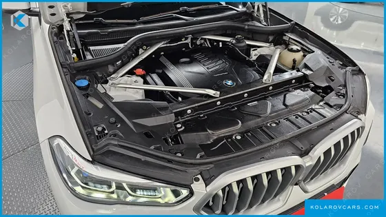 BMW X6 XDRIVE40I M SPORT