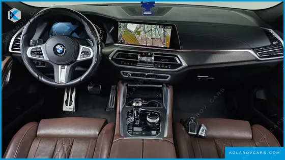 BMW X6 XDRIVE40I M SPORT