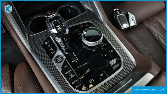 BMW X6 XDRIVE40I M SPORT