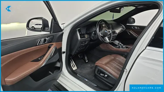 BMW X6 XDRIVE40I M SPORT