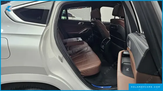 BMW X6 XDRIVE40I M SPORT