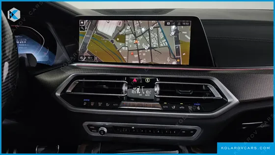 BMW X6 XDRIVE40I M SPORT