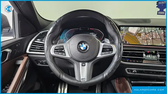 BMW X6 XDRIVE40I M SPORT