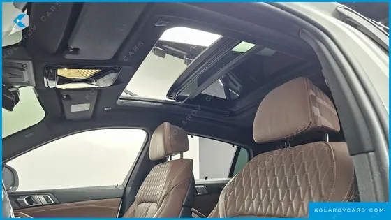 BMW X6 XDRIVE40I M SPORT