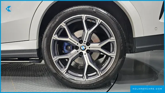 BMW X6 XDRIVE40I M SPORT