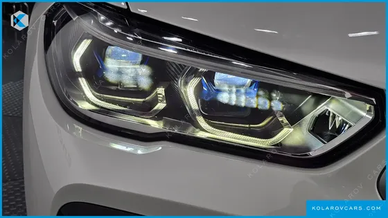 BMW X6 XDRIVE40I M SPORT