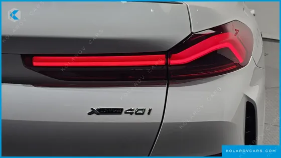 BMW X6 XDRIVE40I M SPORT