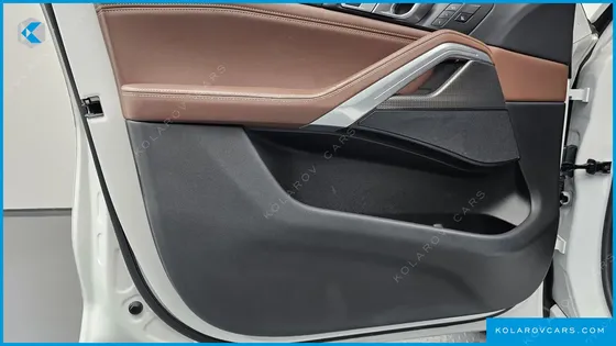 BMW X6 XDRIVE40I M SPORT