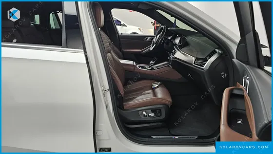 BMW X6 XDRIVE40I M SPORT