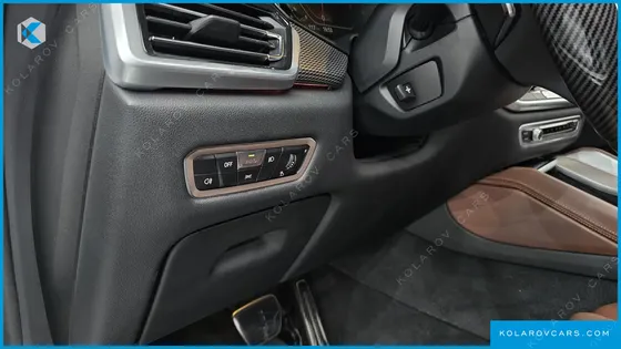 BMW X6 XDRIVE40I M SPORT