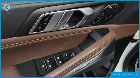 BMW X6 XDRIVE40I M SPORT
