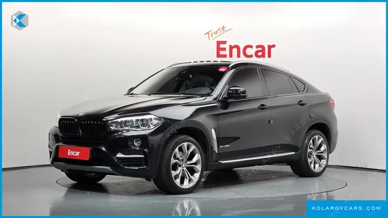 BMW X6 XDRIVE 30D