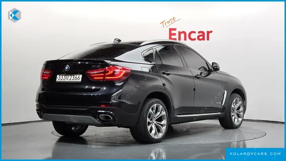 BMW X6 XDRIVE 30D