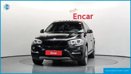BMW X6 XDRIVE 30D