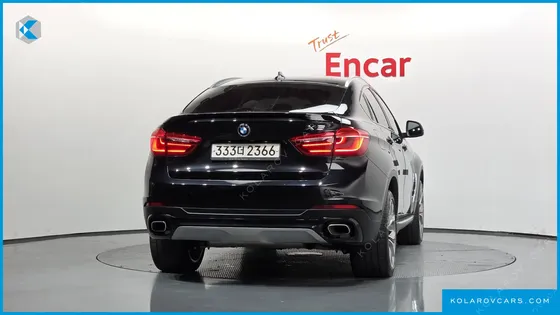 BMW X6 XDRIVE 30D