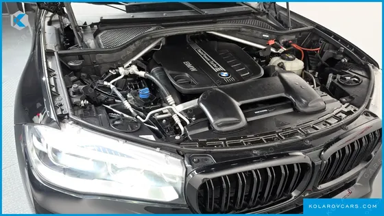 BMW X6 XDRIVE 30D