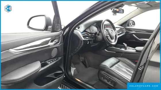 BMW X6 XDRIVE 30D