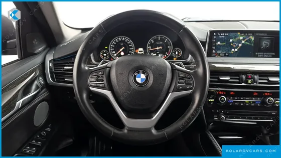 BMW X6 XDRIVE 30D