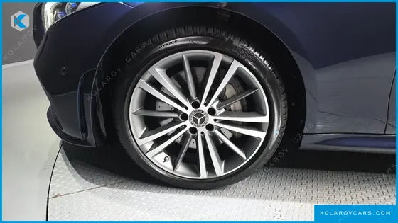 MERCEDES CLS-CLASS CLS400D 4MATIC
