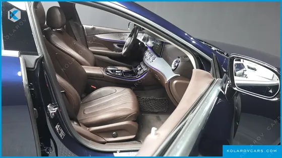 MERCEDES CLS-CLASS CLS400D 4MATIC