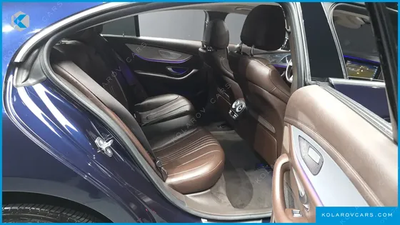 MERCEDES CLS-CLASS CLS400D 4MATIC