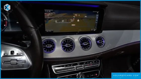 MERCEDES CLS-CLASS CLS400D 4MATIC