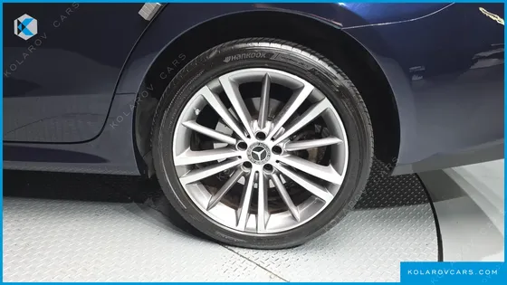 MERCEDES CLS-CLASS CLS400D 4MATIC