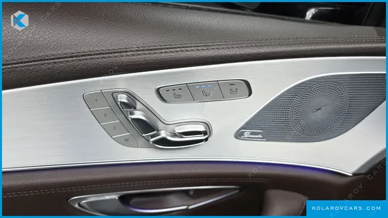 MERCEDES CLS-CLASS CLS400D 4MATIC