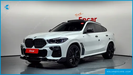 BMW X6 M50I