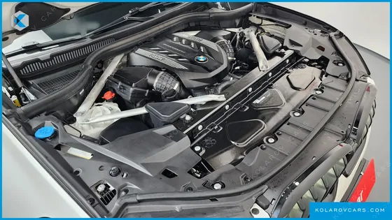 BMW X6 M50I