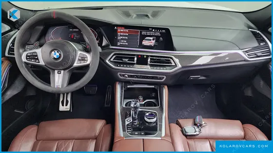 BMW X6 M50I