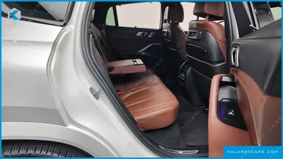 BMW X6 M50I