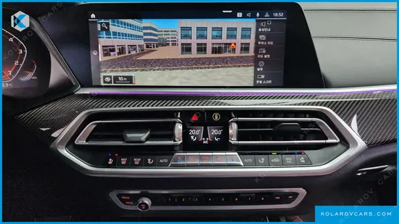 BMW X6 M50I