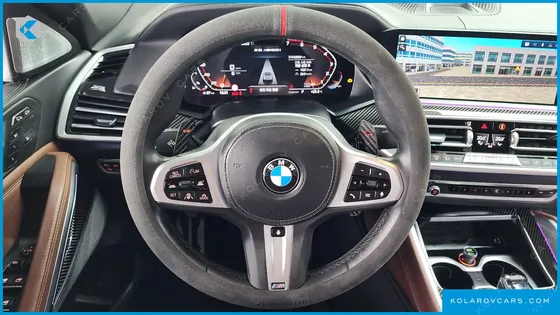 BMW X6 M50I