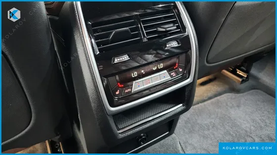 BMW X6 M50I