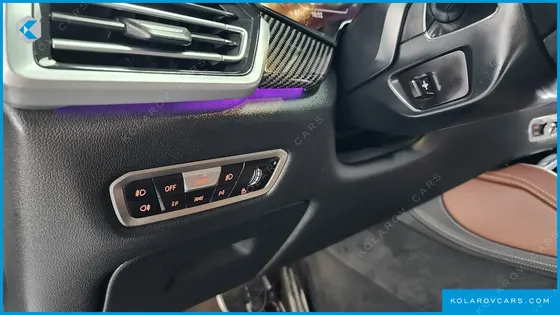 BMW X6 M50I