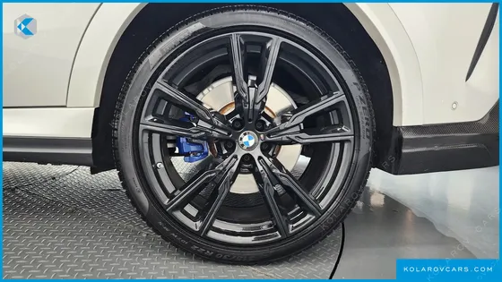 BMW X6 M50I
