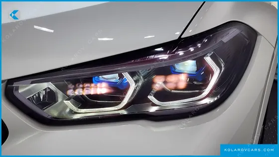 BMW X6 M50I