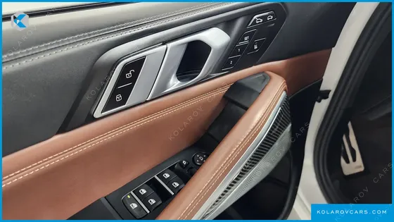 BMW X6 M50I