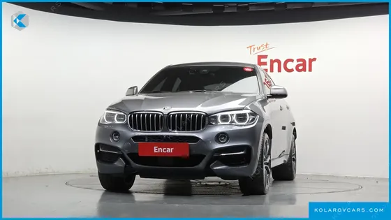 BMW X6 M50D