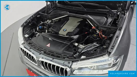 BMW X6 M50D