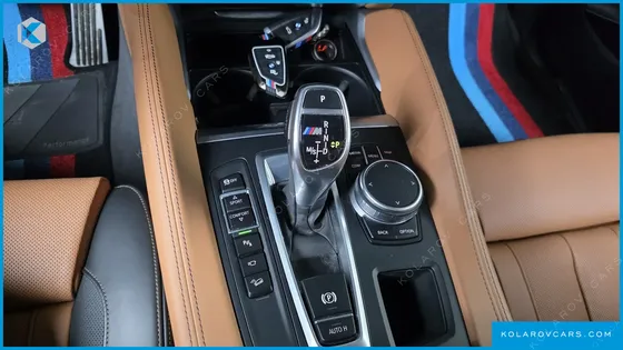 BMW X6 M50D