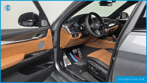 BMW X6 M50D