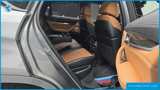 BMW X6 M50D